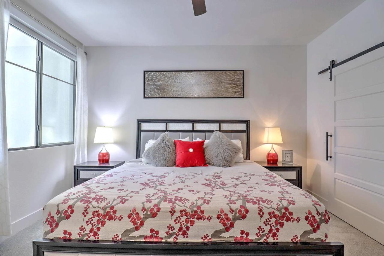 Walk Score 81-Shopping District-King Bed-Parking G2047 Scottsdale Exterior photo