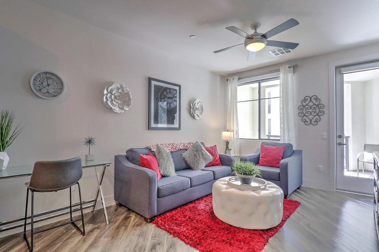 Walk Score 81-Shopping District-King Bed-Parking G2047 Scottsdale Exterior photo