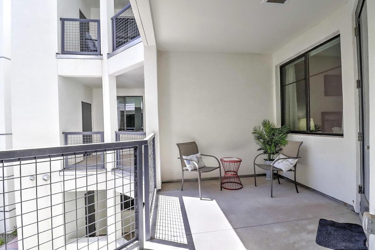 Walk Score 81-Shopping District-King Bed-Parking G2047 Scottsdale Exterior photo